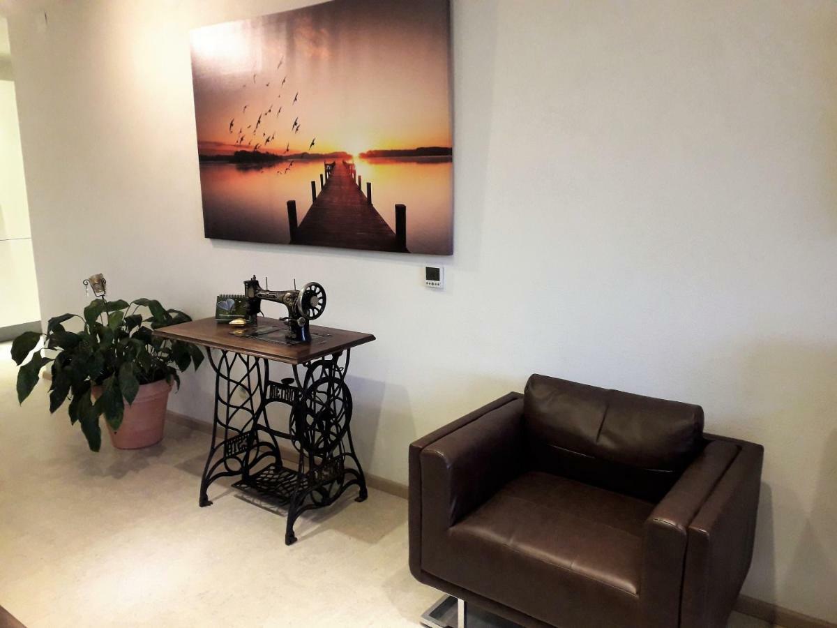 Fewo Mm Apartment Eriskirch Bagian luar foto
