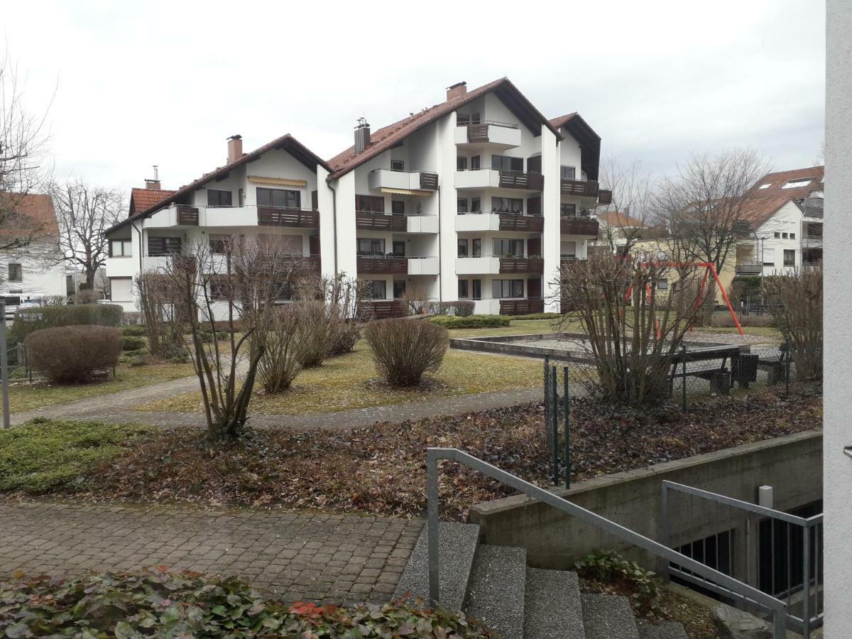 Fewo Mm Apartment Eriskirch Bagian luar foto